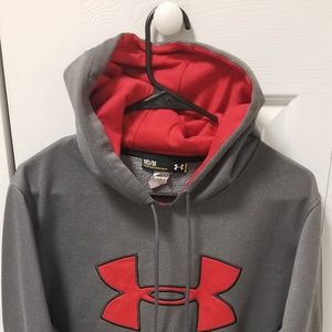 Underamour hoodie